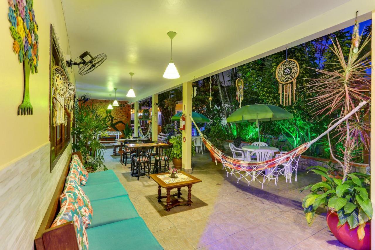 Lemuria Apart Hotel Florianópolis Екстериор снимка