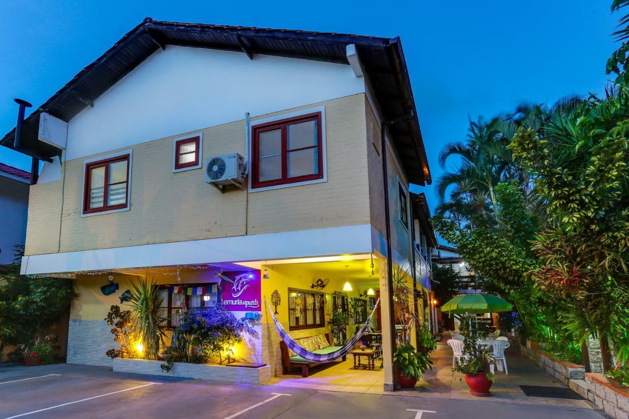 Lemuria Apart Hotel Florianópolis Екстериор снимка